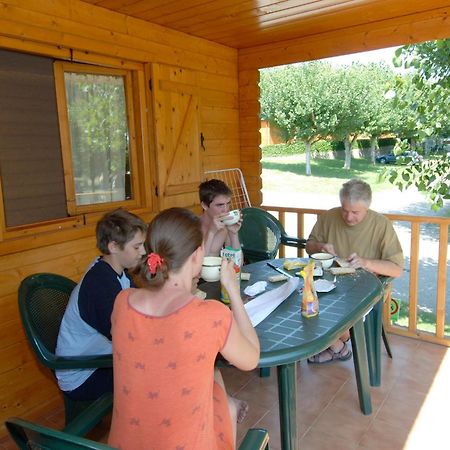 Bonansa Bungalows Baliera מראה חיצוני תמונה