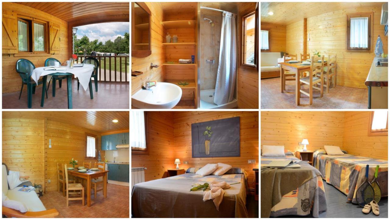 Bonansa Bungalows Baliera מראה חיצוני תמונה