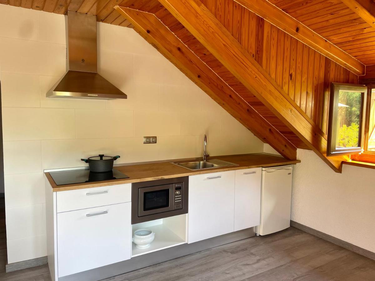 Bonansa Bungalows Baliera מראה חיצוני תמונה