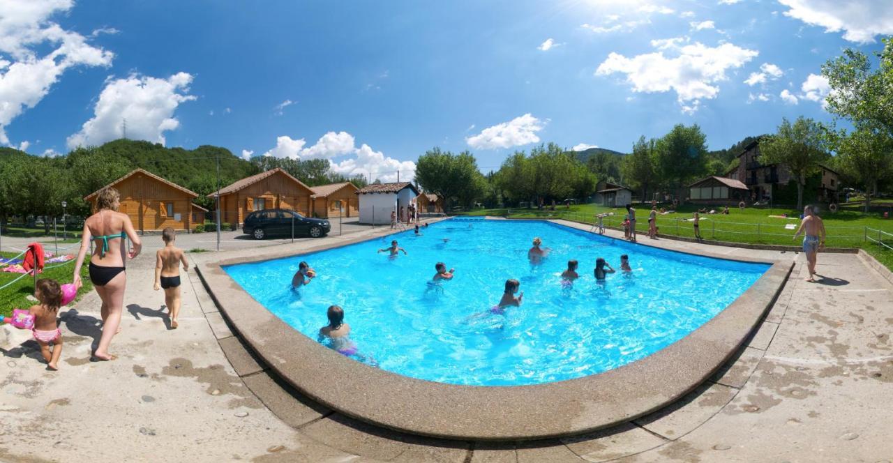 Bonansa Bungalows Baliera מראה חיצוני תמונה