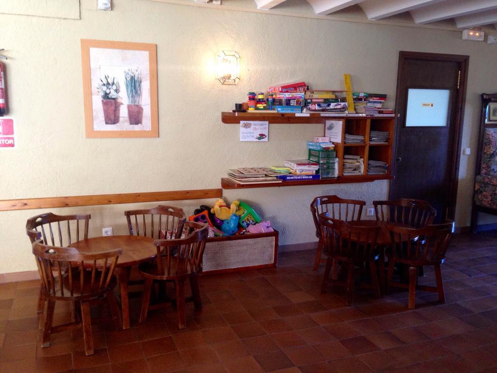 Bonansa Bungalows Baliera מראה חיצוני תמונה
