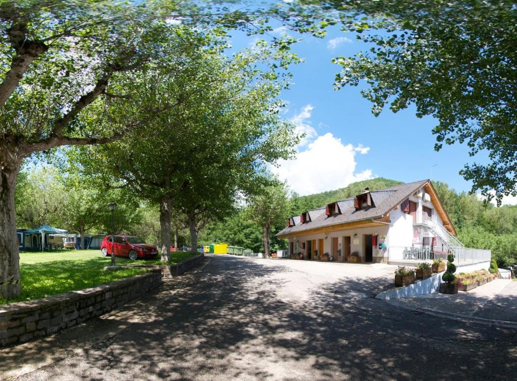 Bonansa Bungalows Baliera חדר תמונה