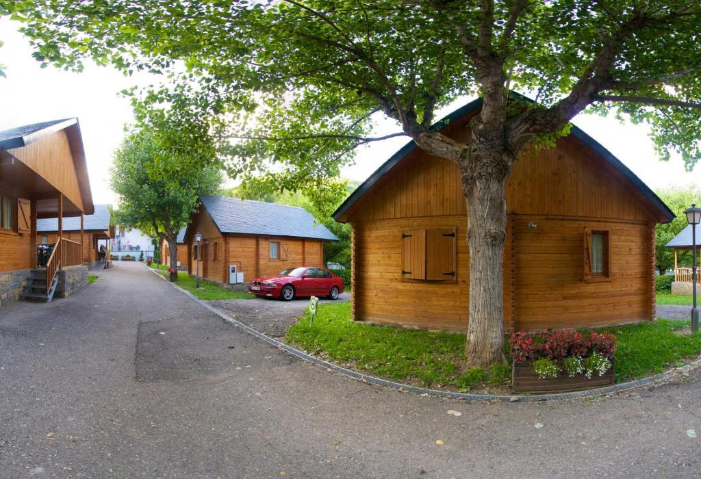 Bonansa Bungalows Baliera חדר תמונה