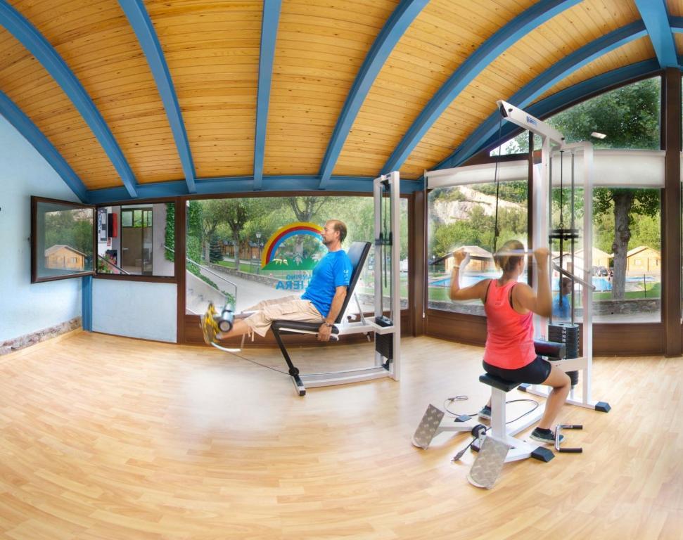 Bonansa Bungalows Baliera מראה חיצוני תמונה