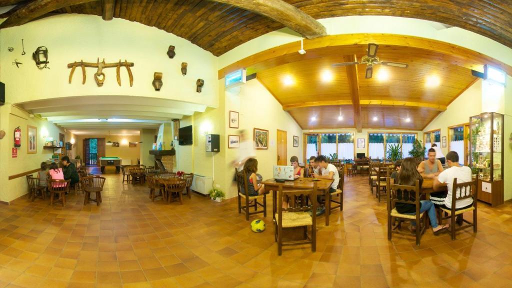 Bonansa Bungalows Baliera מראה חיצוני תמונה