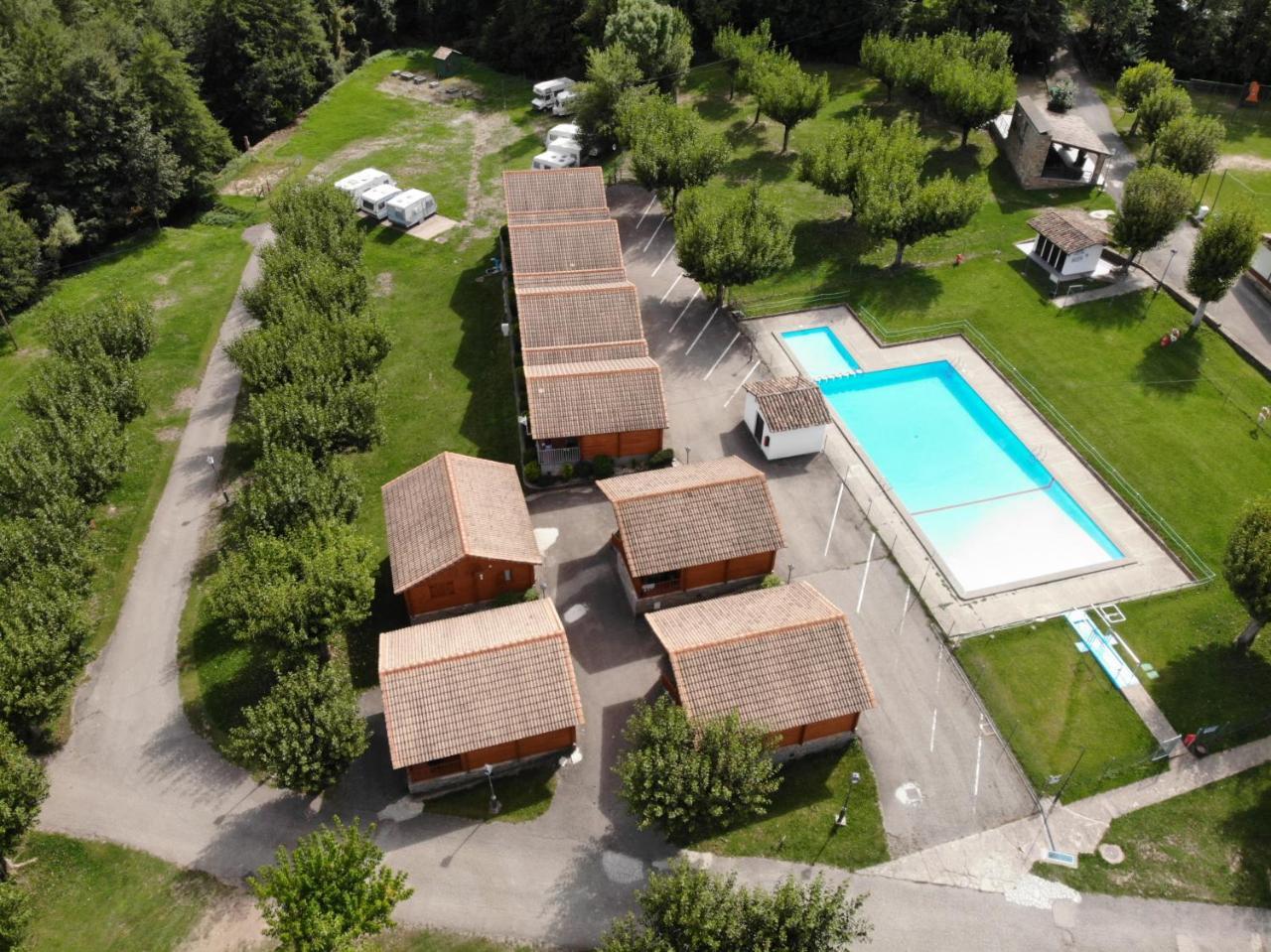 Bonansa Bungalows Baliera מראה חיצוני תמונה